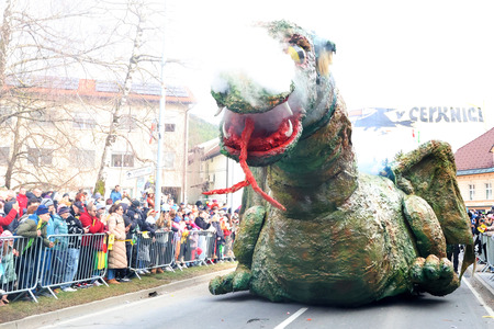 ZLATA POROKA PUSTNI KARNEVAL 72 FOTO LJUBO VUKELIČ